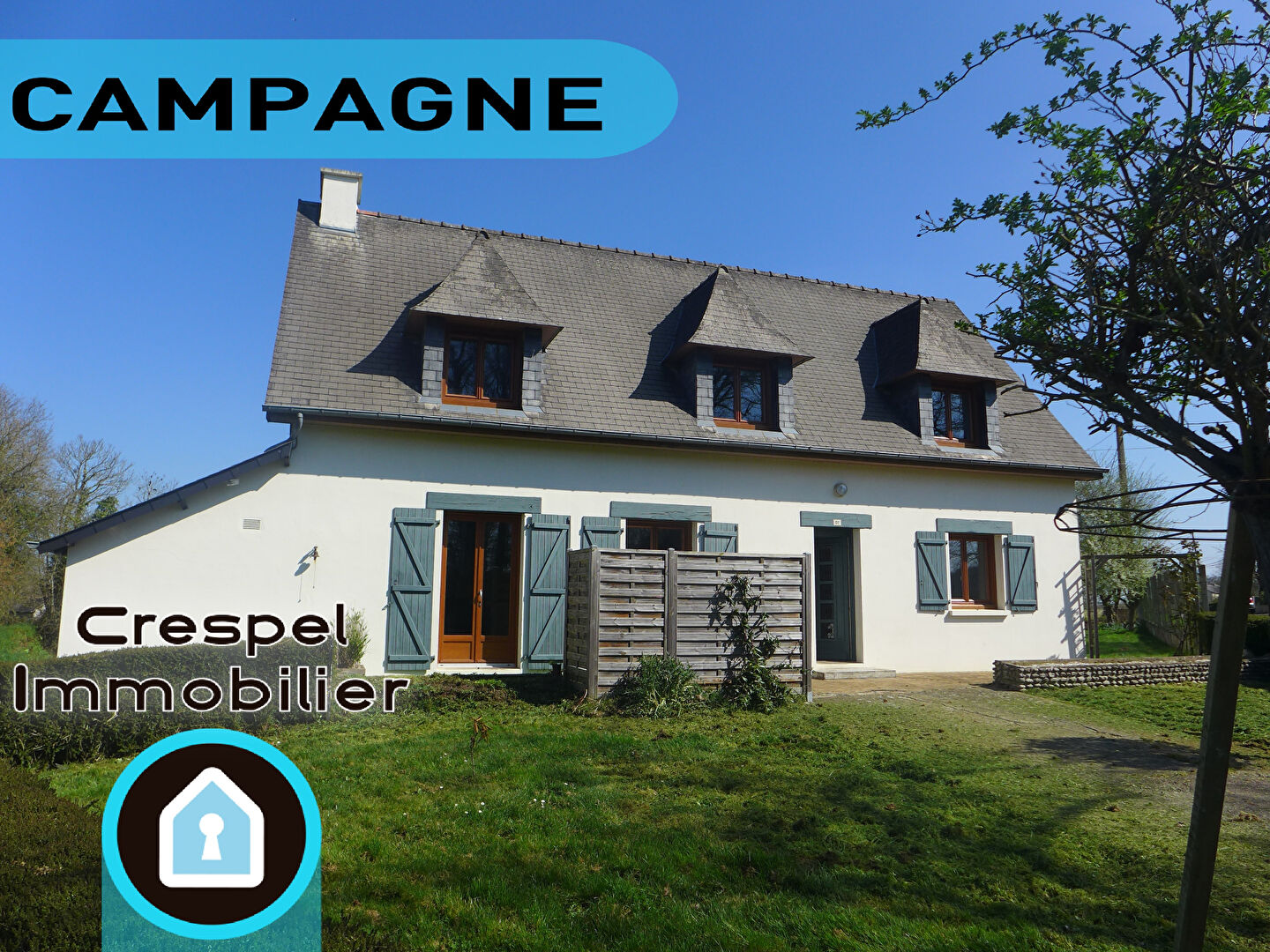 photo du bien maison à geveze