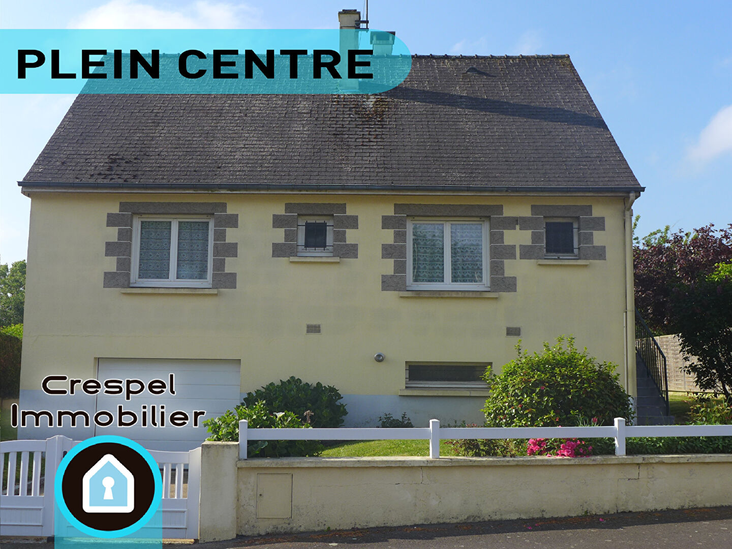 photo du bien maison à geveze