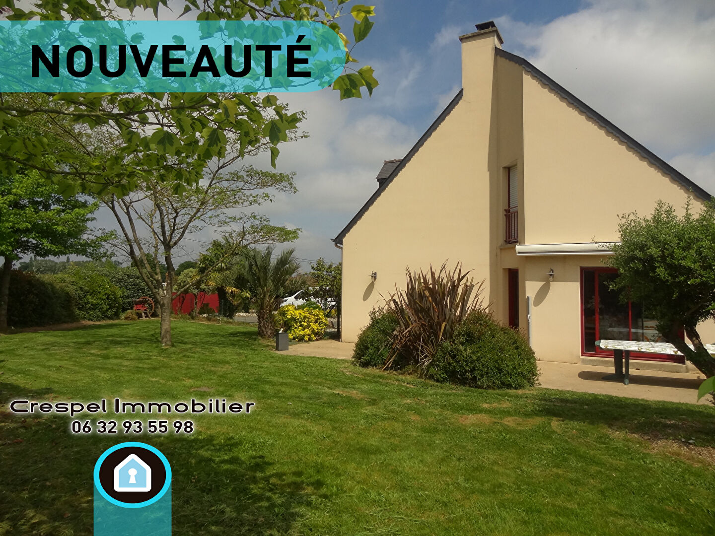 photo du bien maison à longaulnay