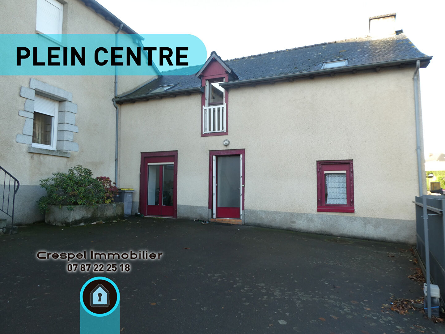 photo du bien maison à geveze