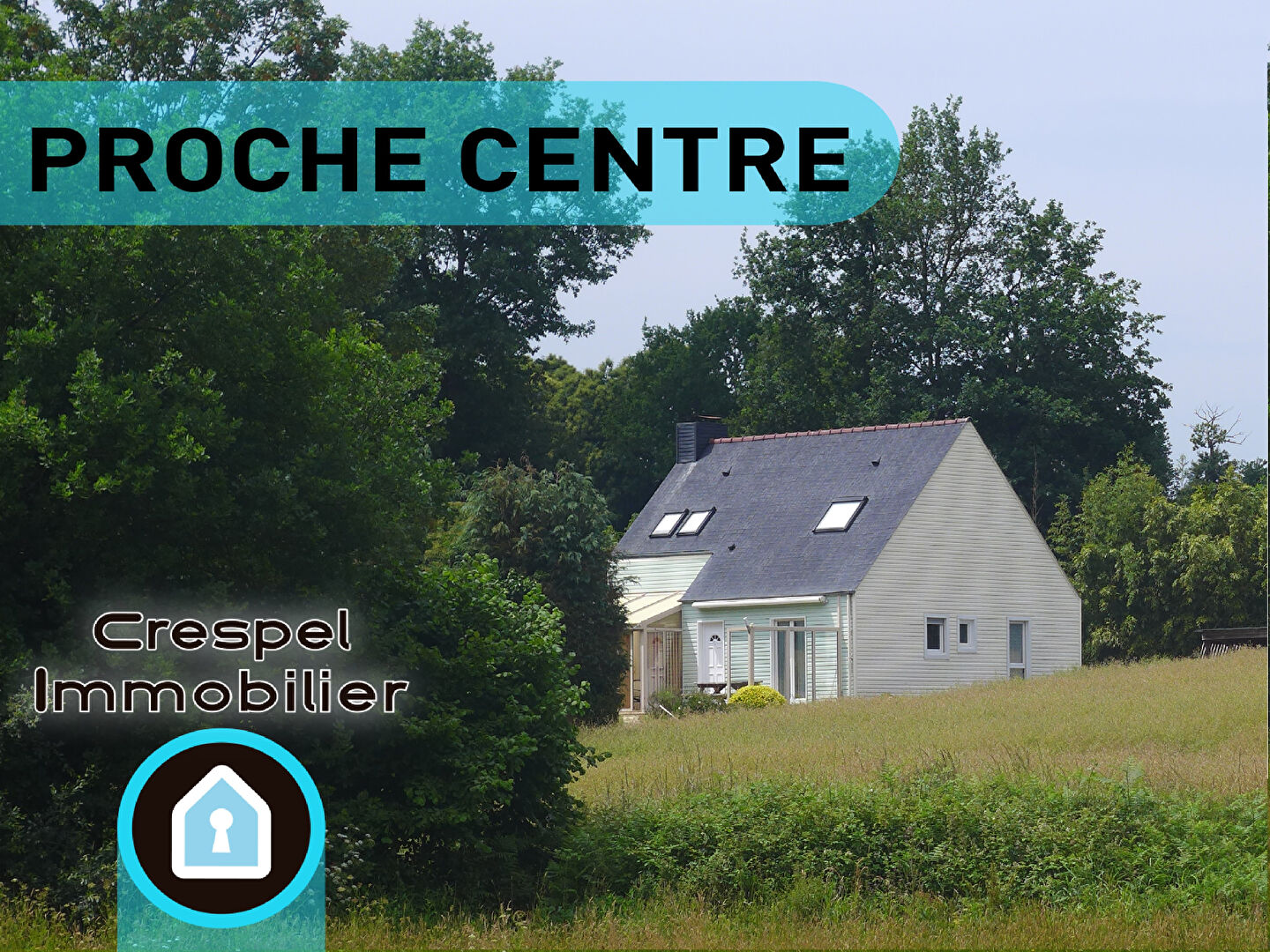photo du bien maison à geveze