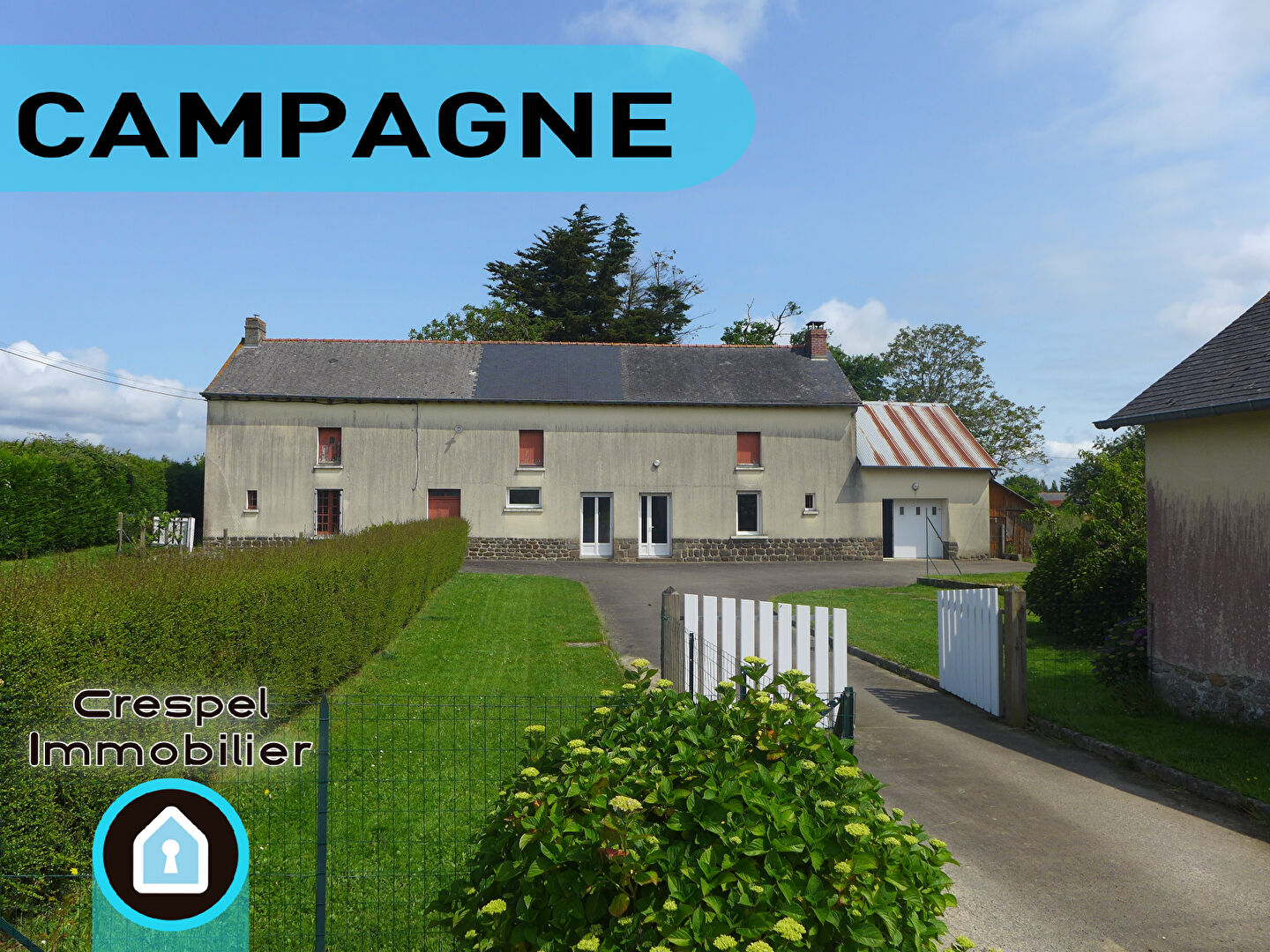 photo du bien maison à romille