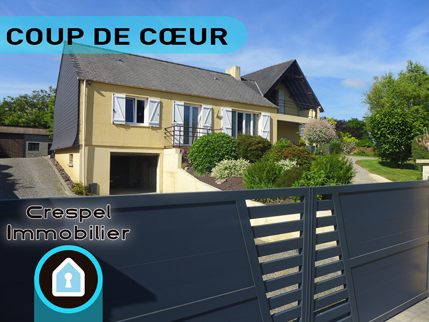 photo du bien maison à romille