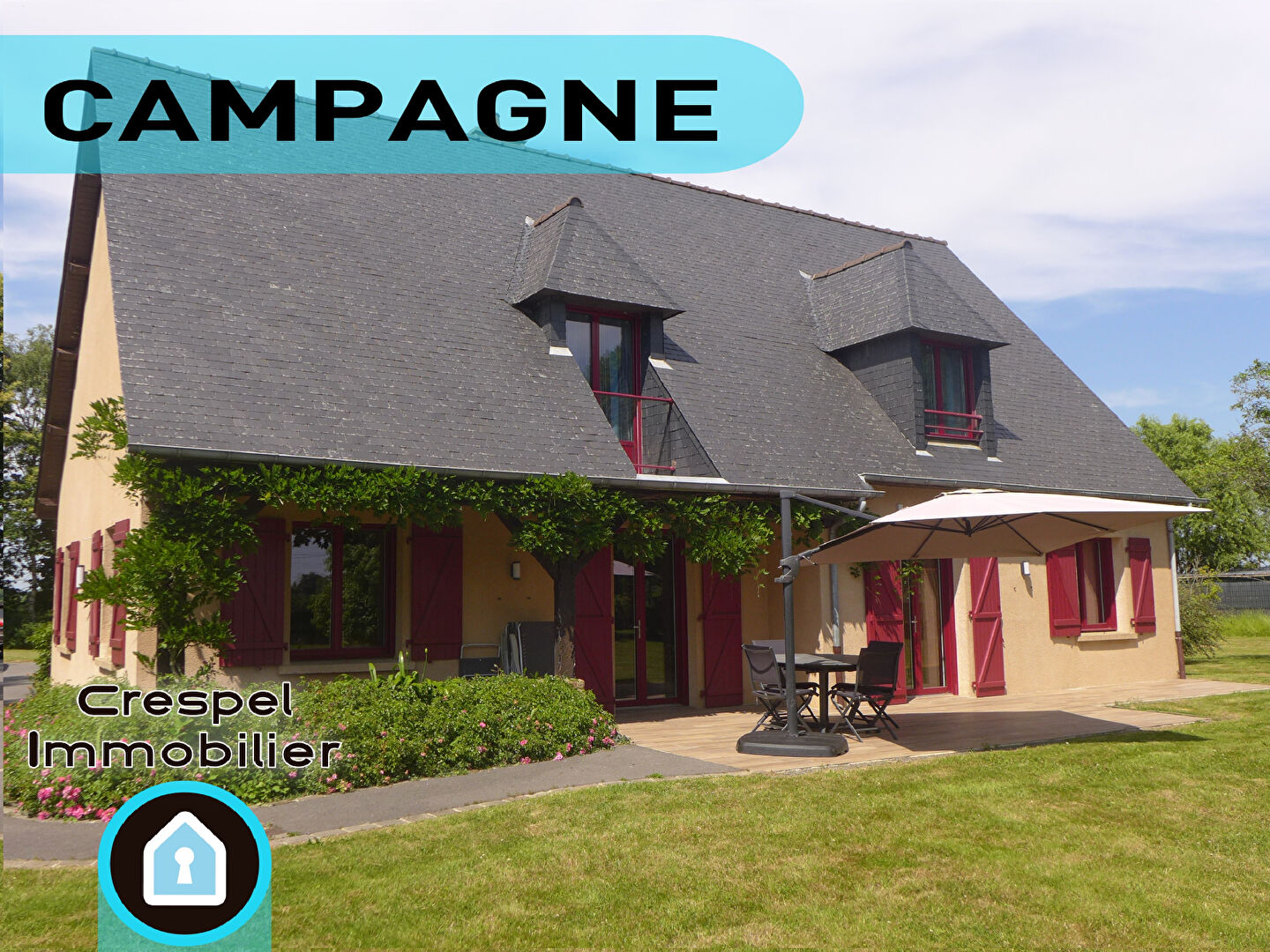 photo du bien maison à cardroc