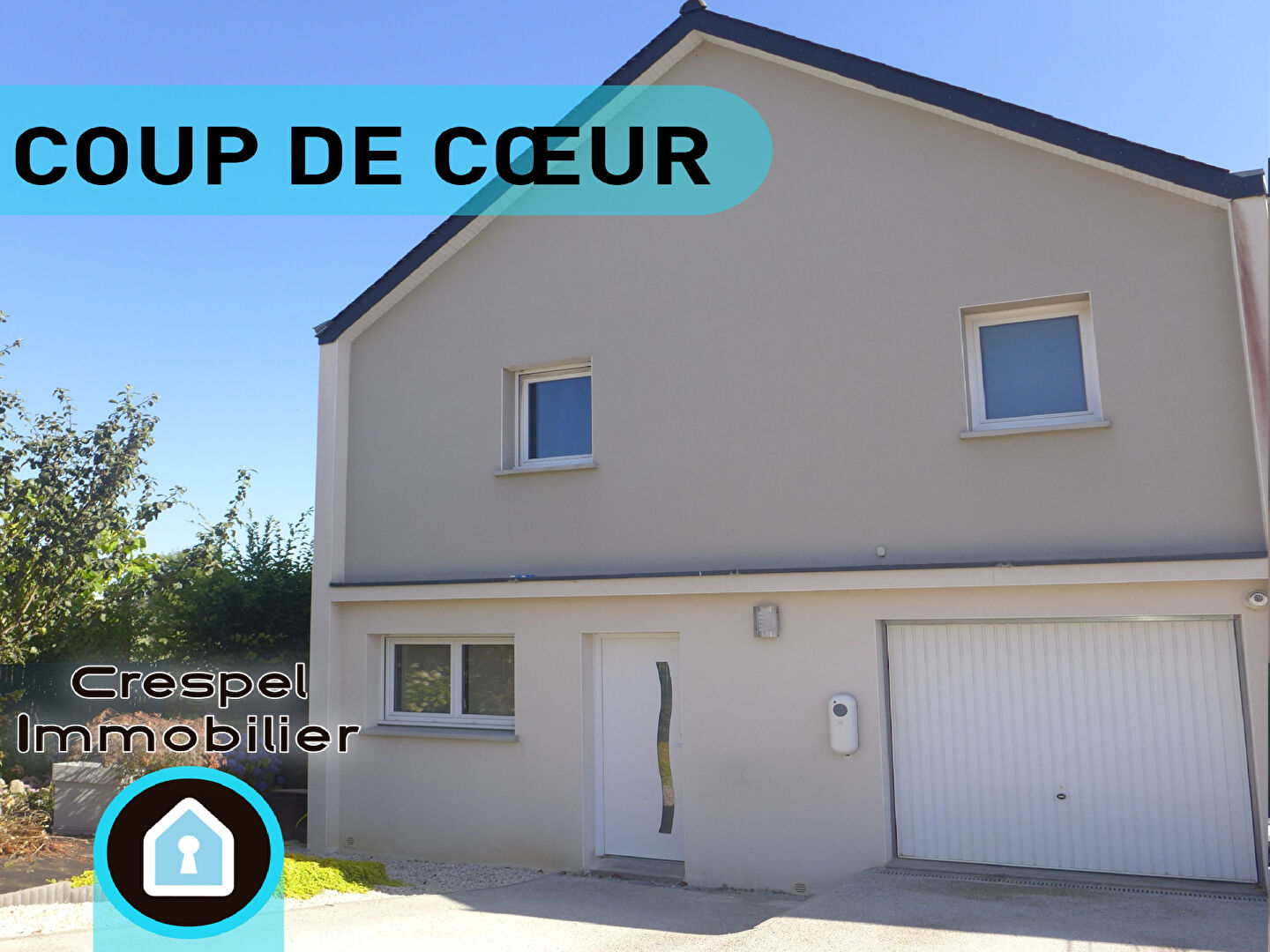photo du bien maison à geveze