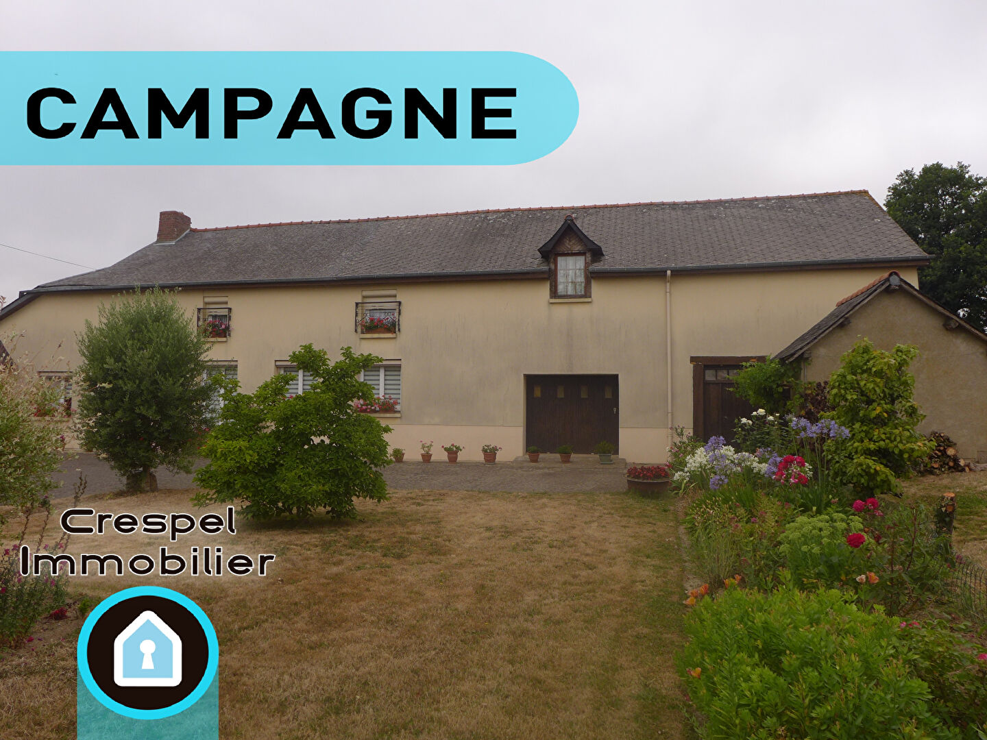 photo du bien maison à geveze