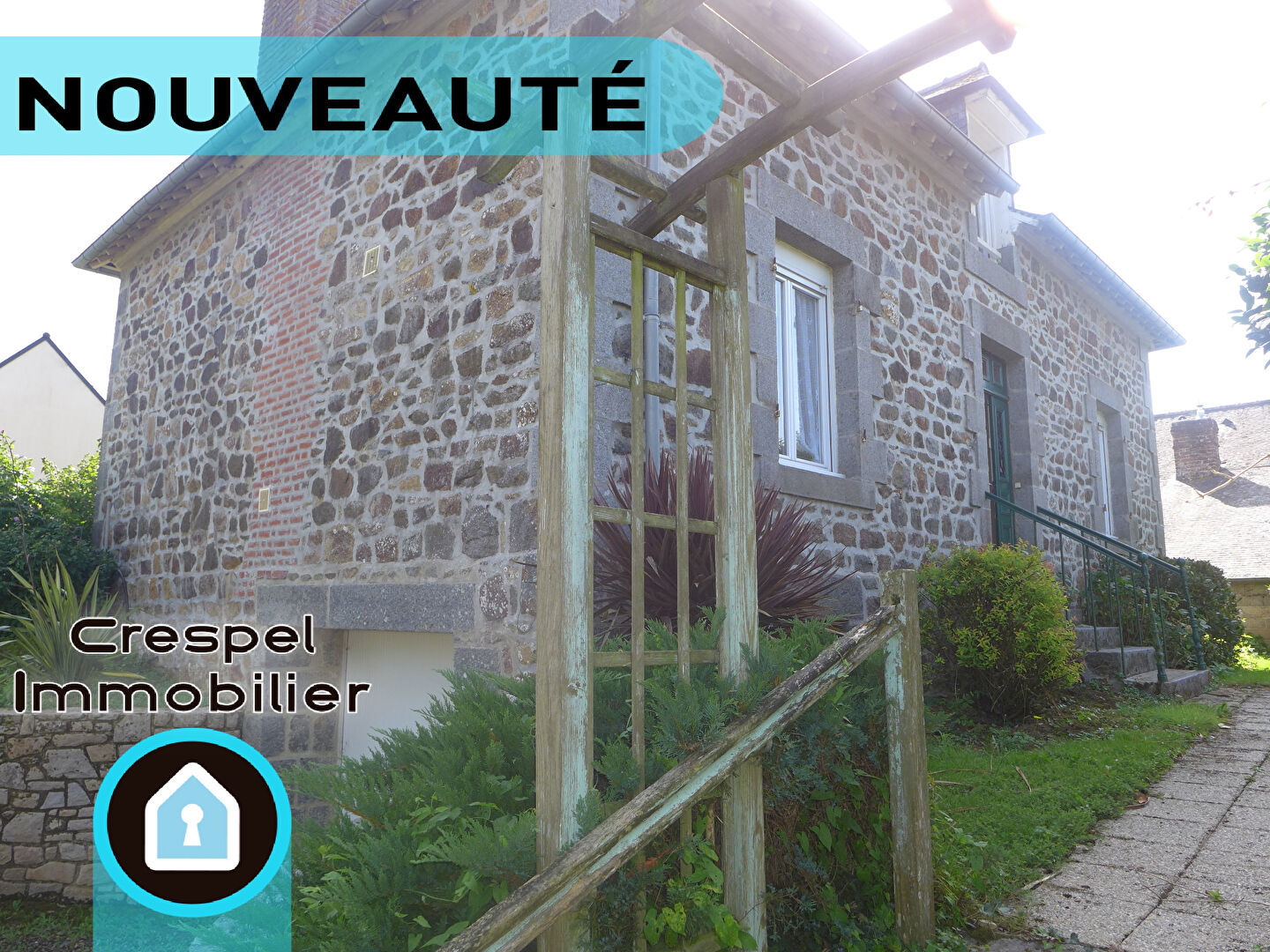 photo du bien maison à langouet
