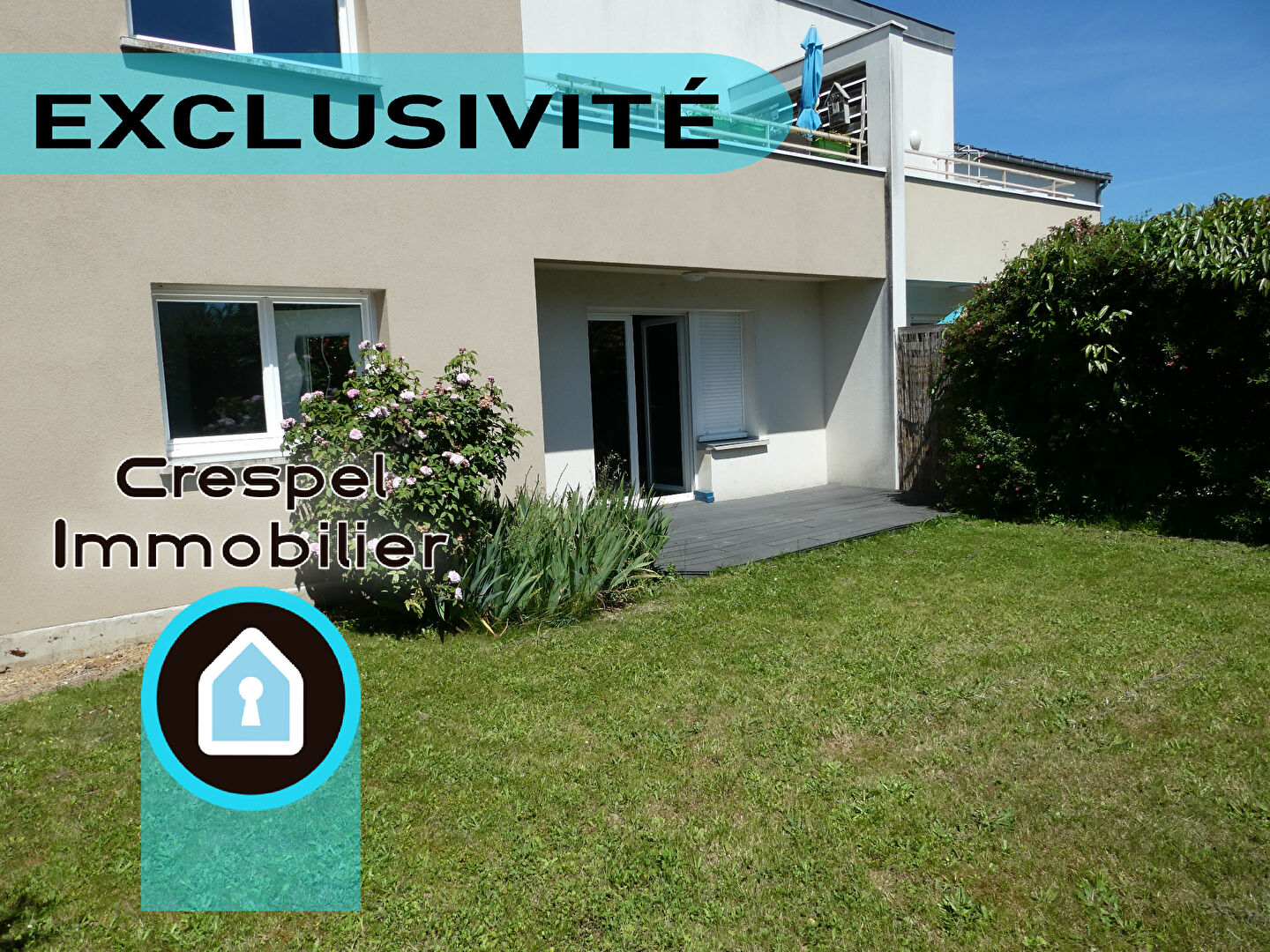photo du bien appartement à geveze