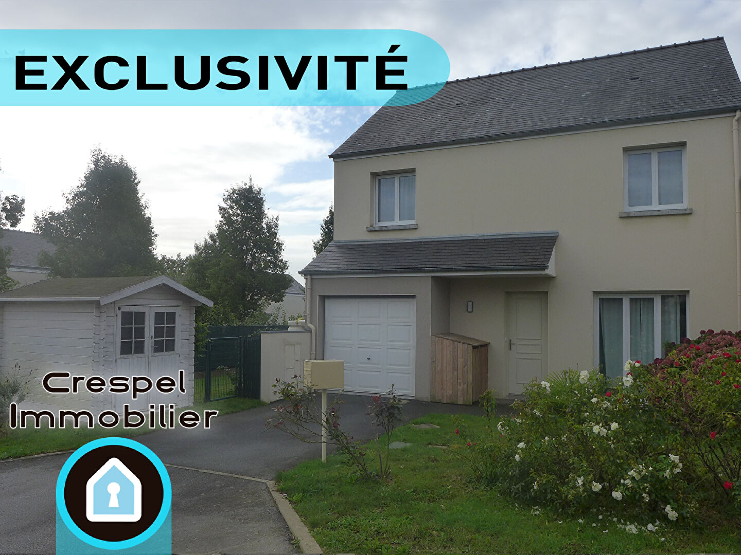 photo du bien maison à geveze