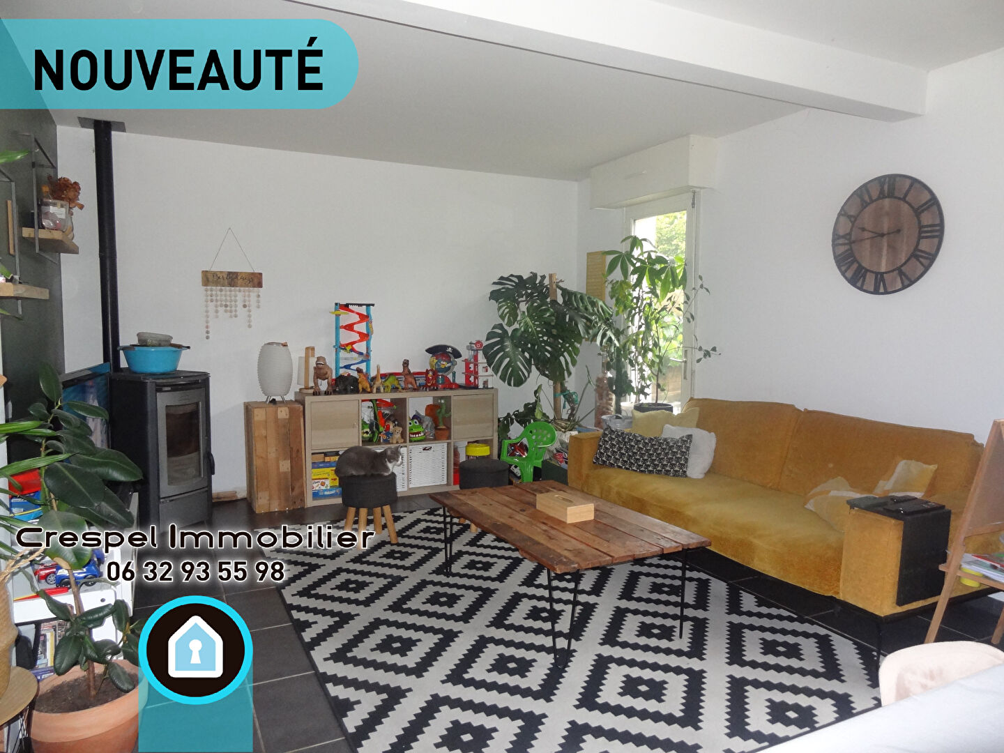 photo du bien maison à becherel