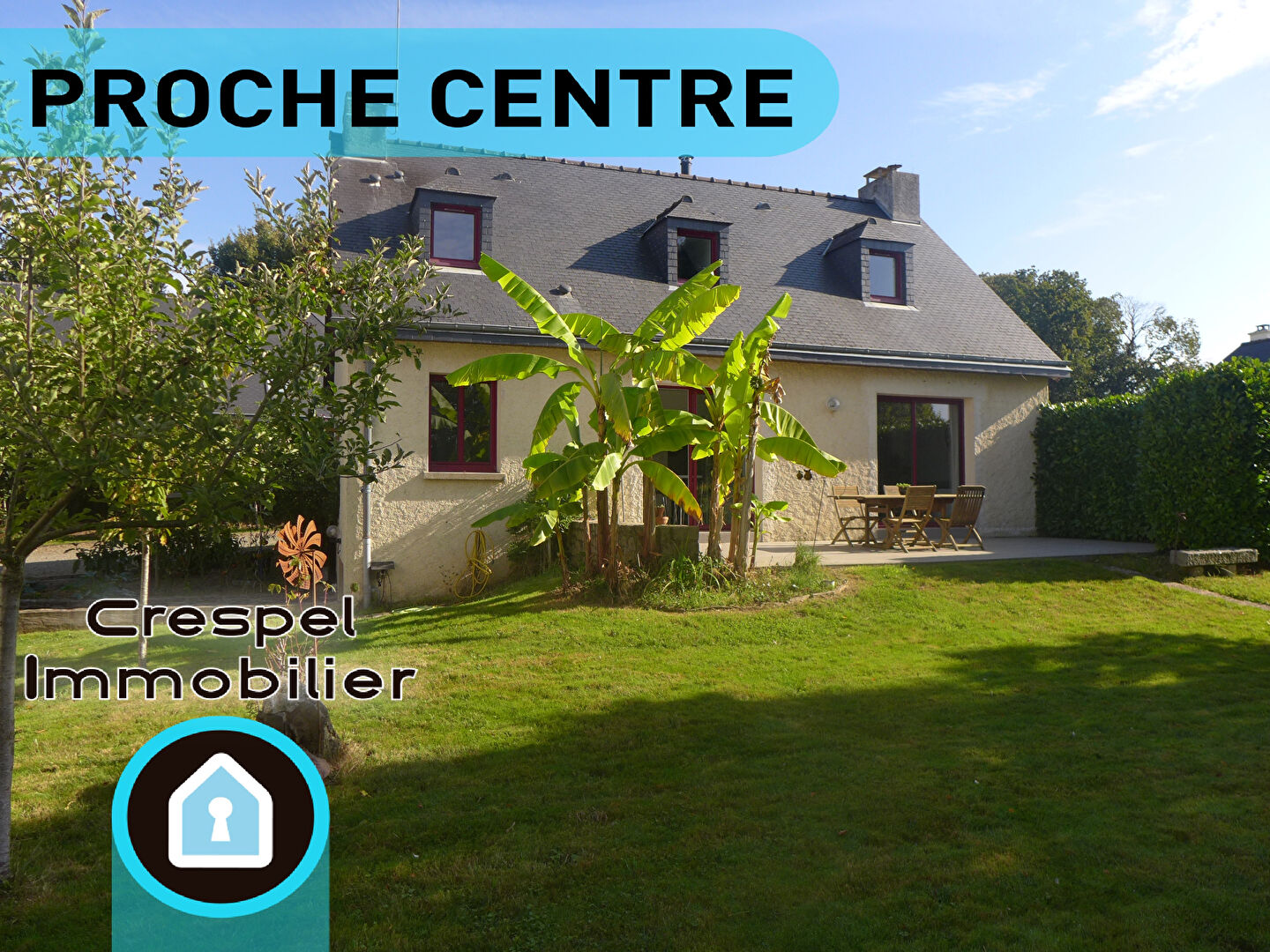 photo du bien maison à geveze