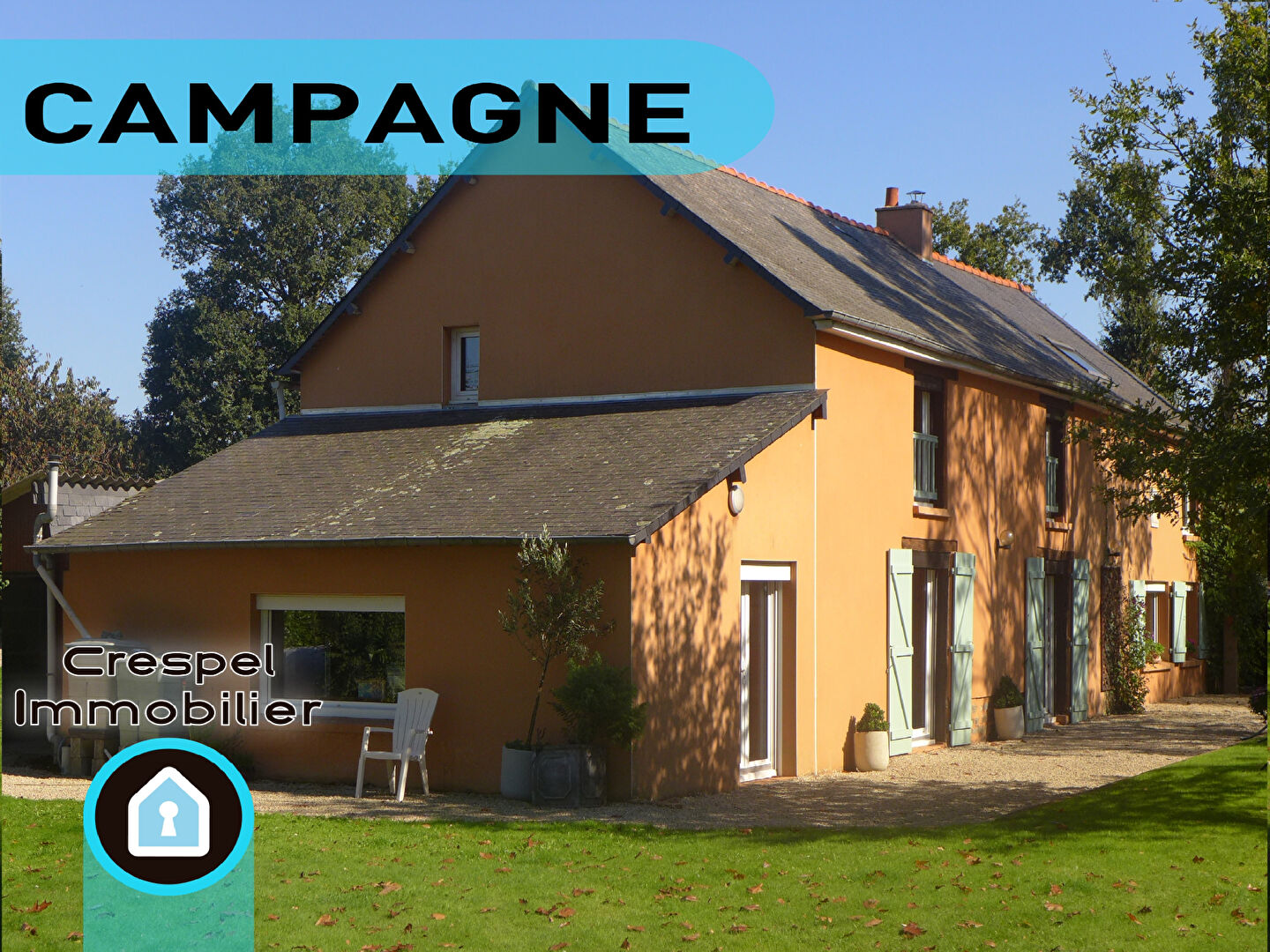 photo du bien maison à langan