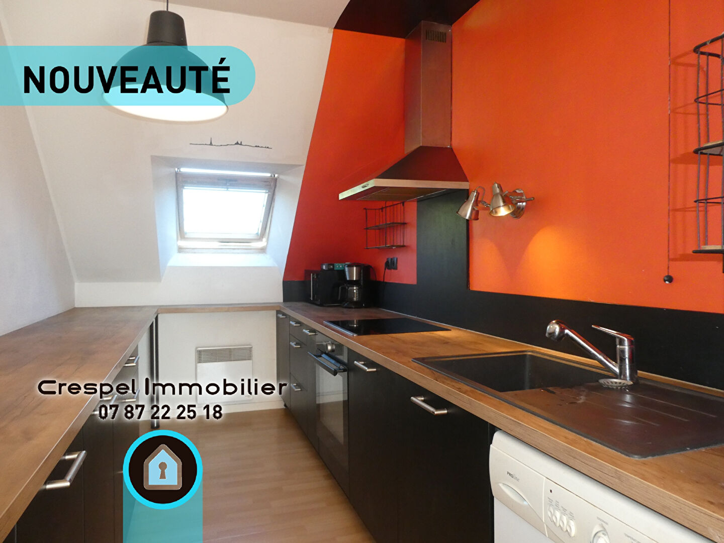 photo du bien appartement à la chapelle des fougeretz