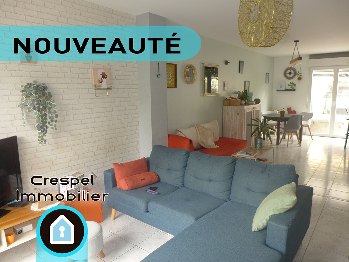 photo du bien appartement à geveze