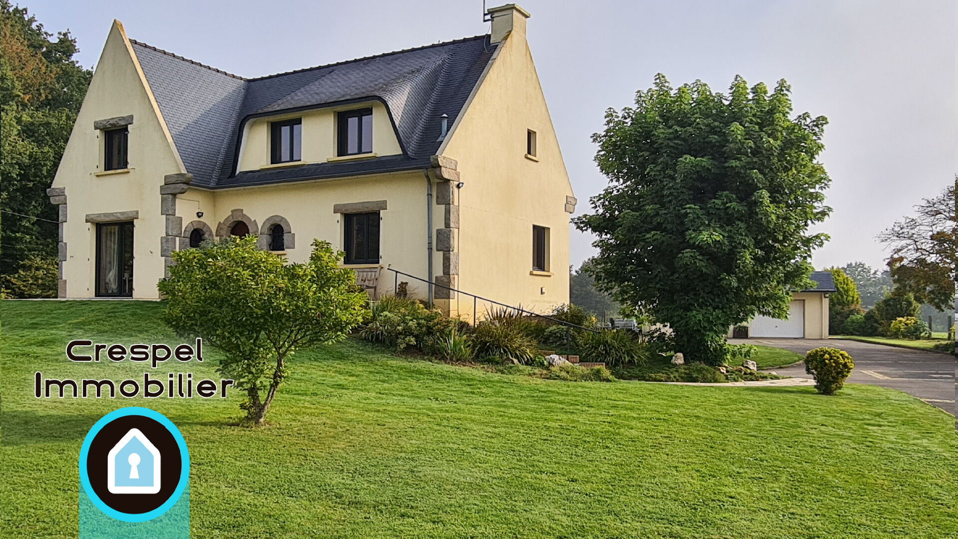 photo du bien maison à romille
