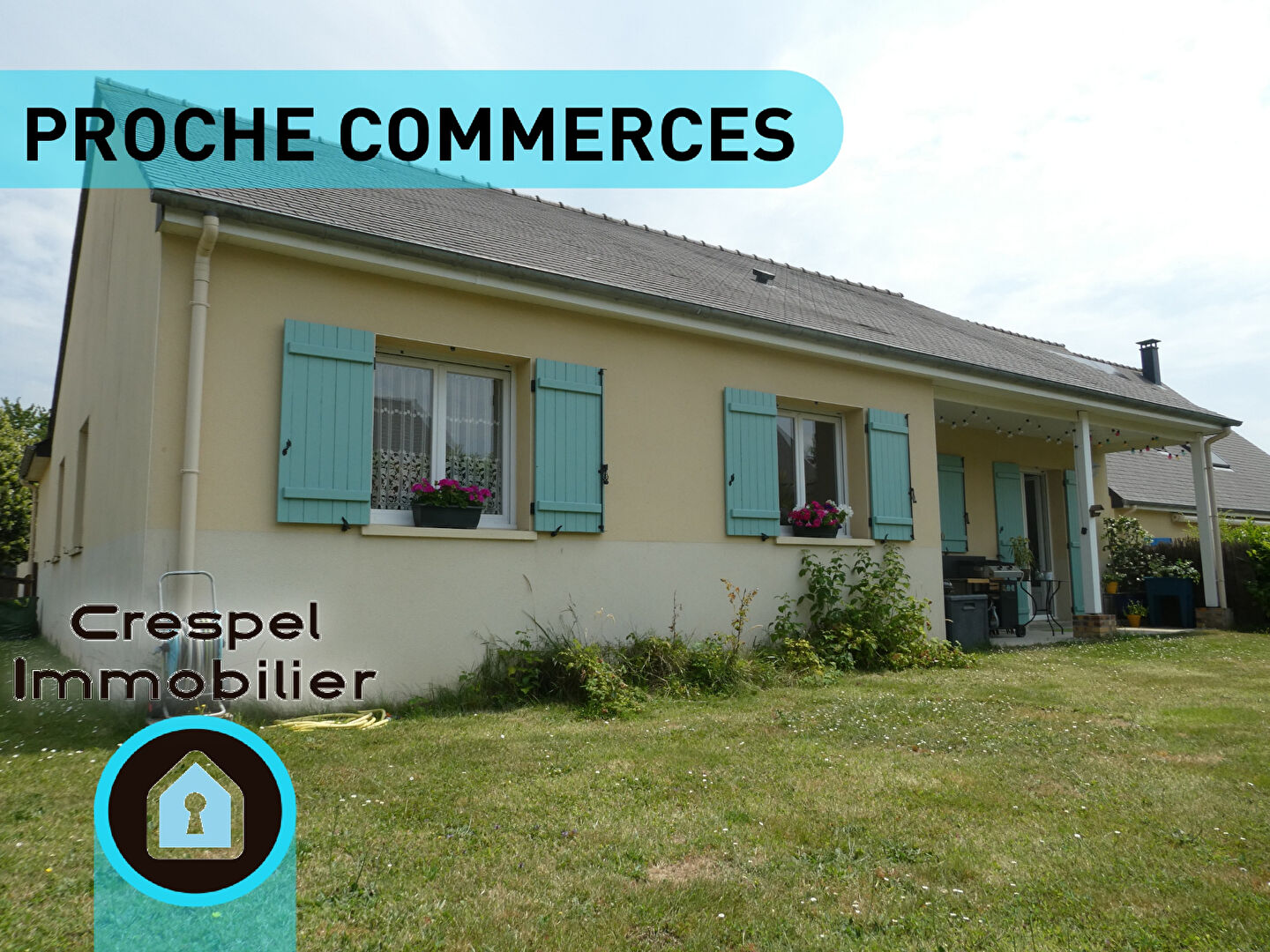 photo du bien maison à geveze