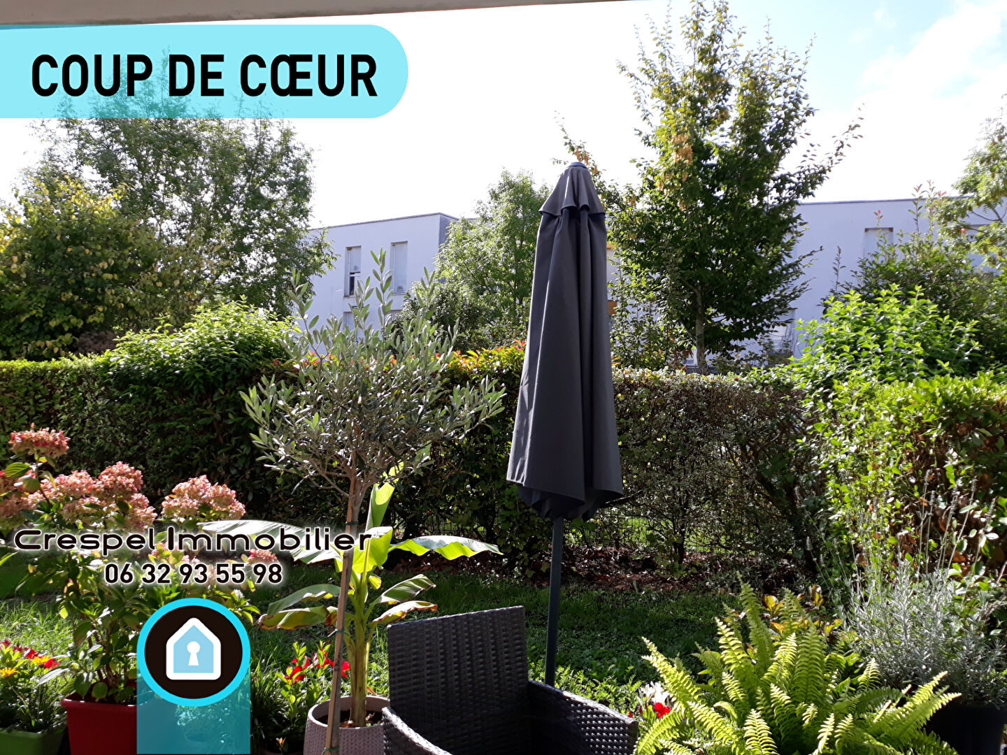 photo du bien appartement à la chapelle des fougeretz