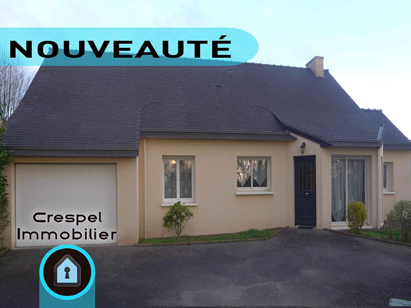 photo du bien maison à romille