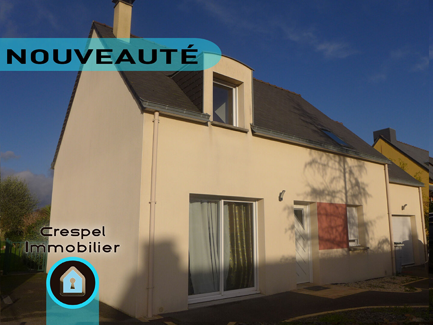 photo du bien maison à la chapelle chaussee