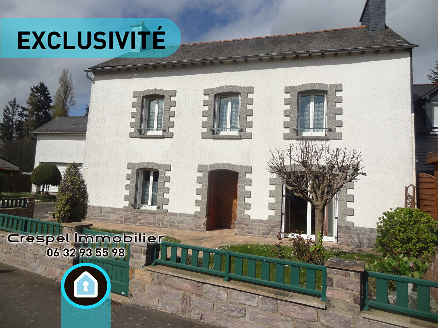 photo du bien maison à breteil