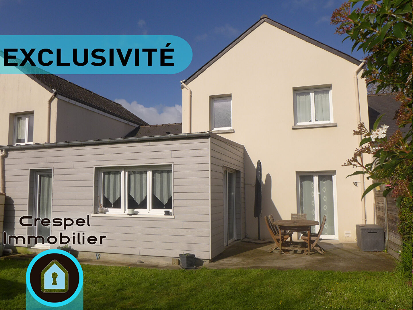 photo du bien maison à geveze