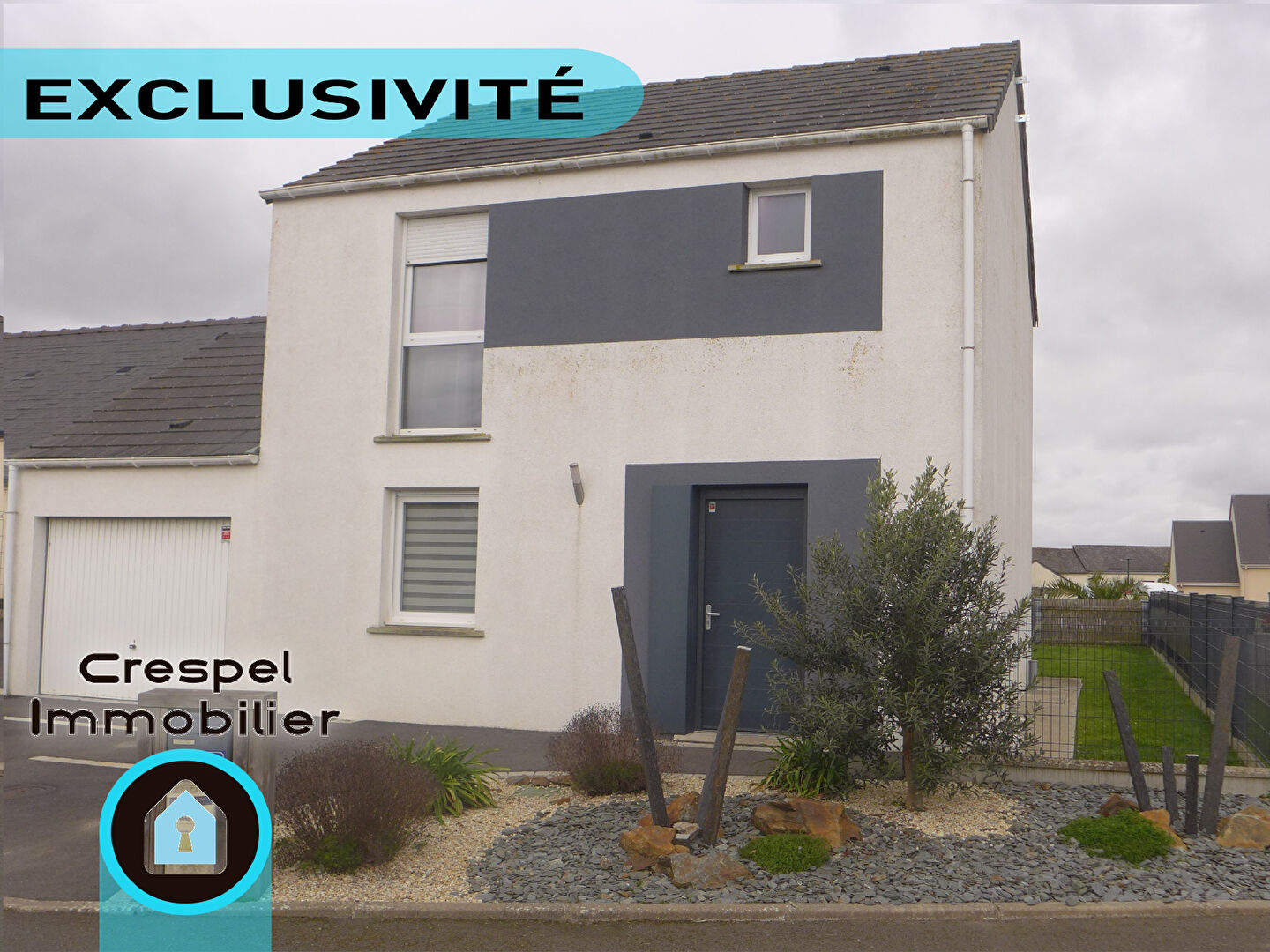 photo du bien maison à langan