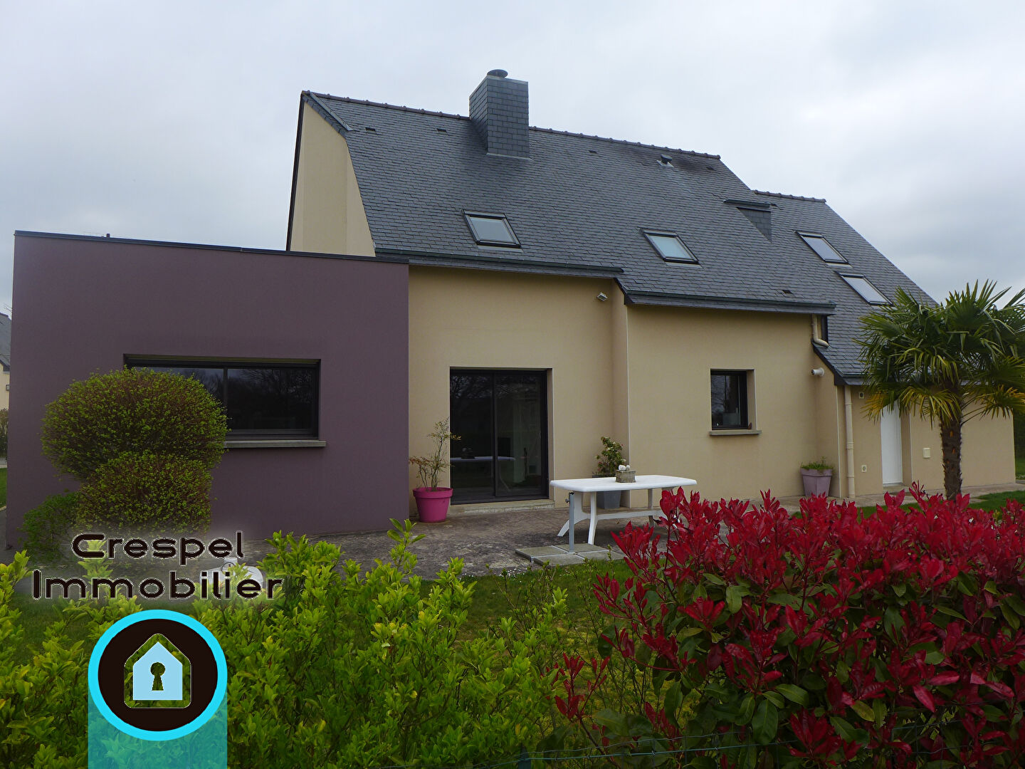photo du bien maison à romille