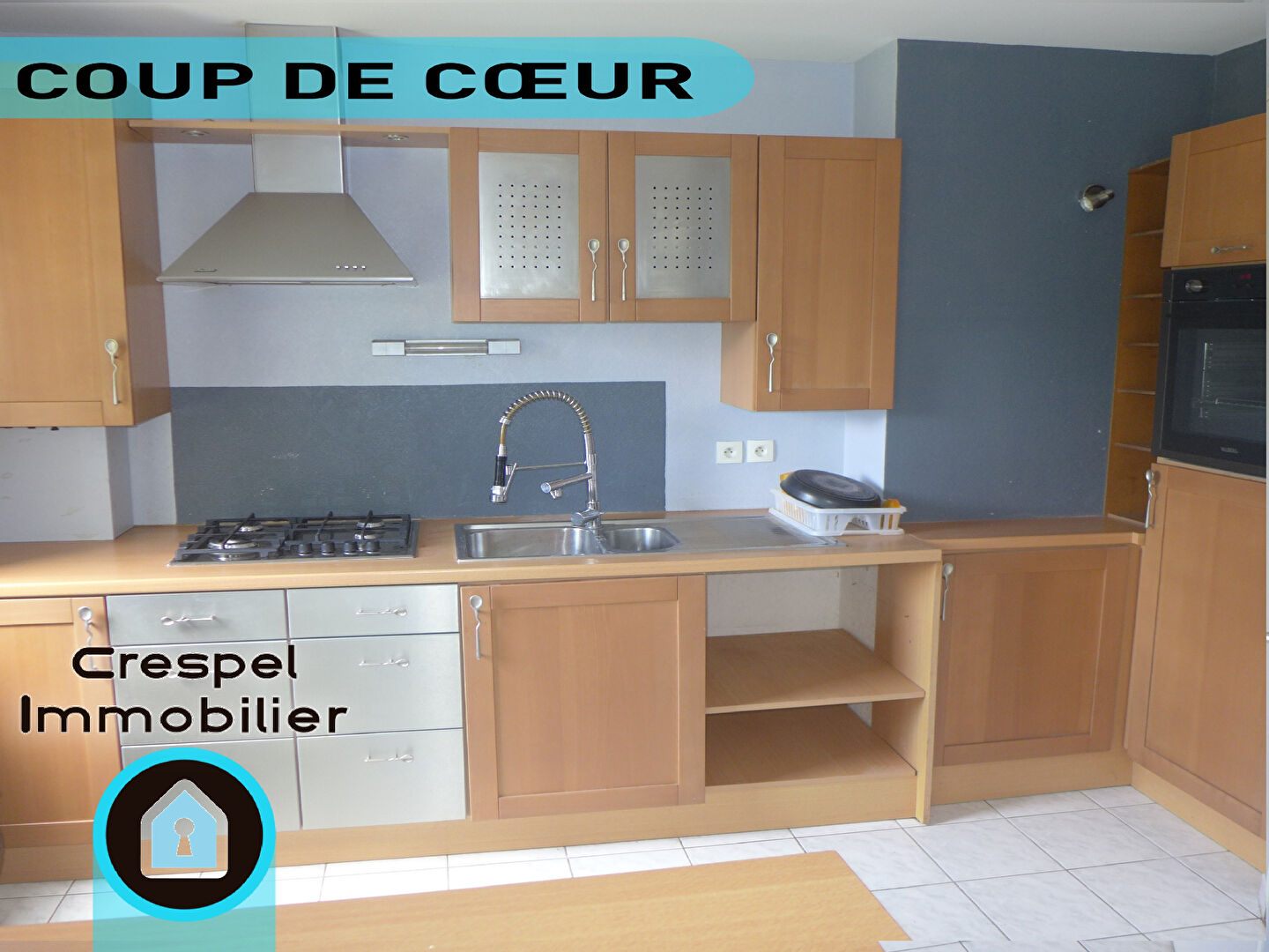 photo du bien appartement à la meziere