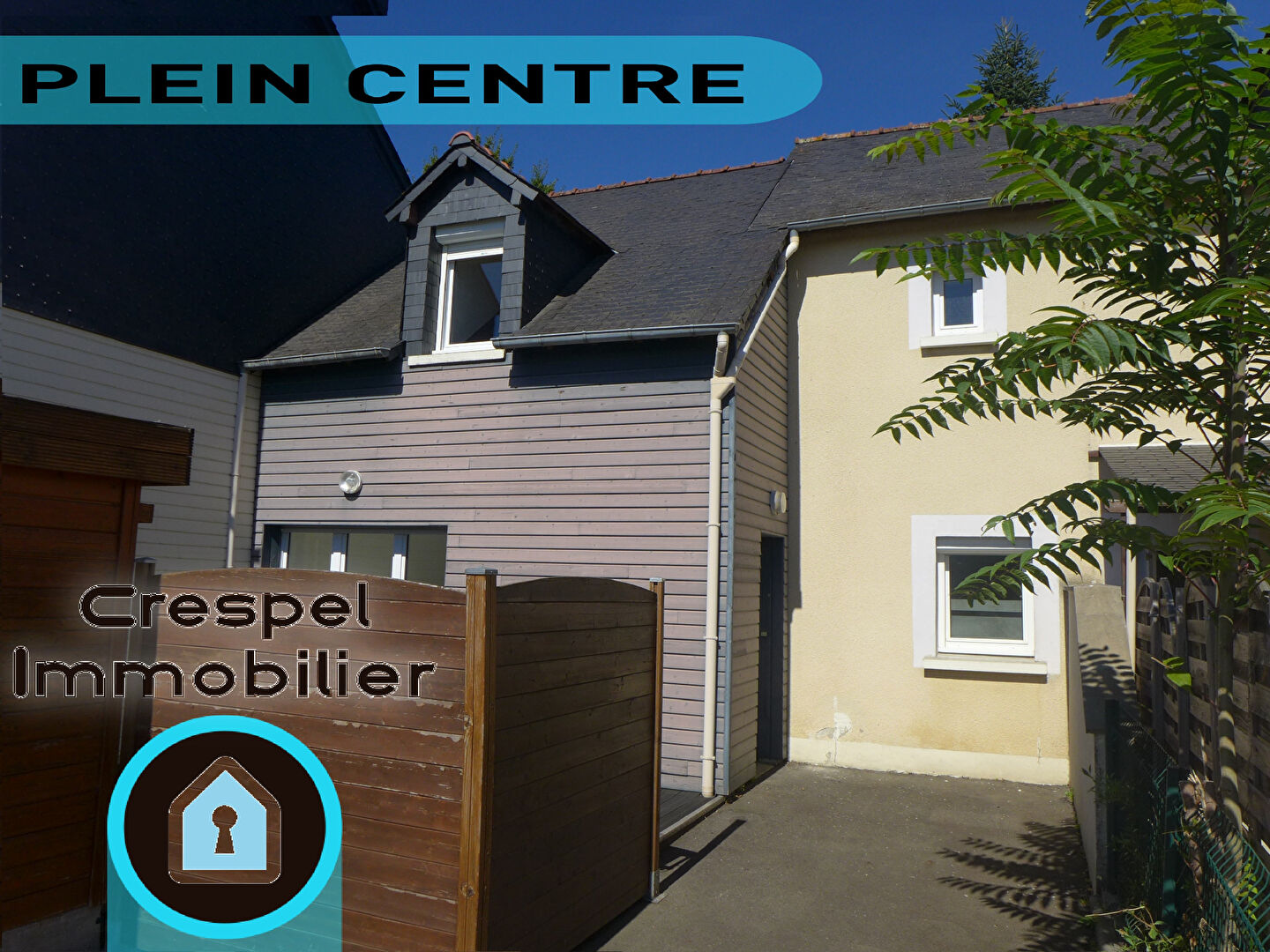 photo du bien maison à breteil
