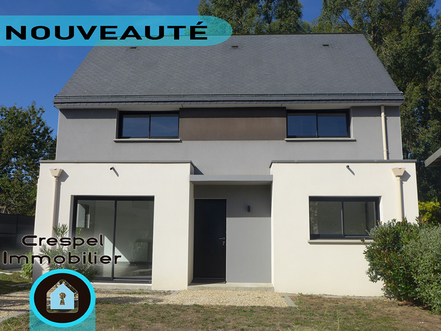photo du bien maison à romille