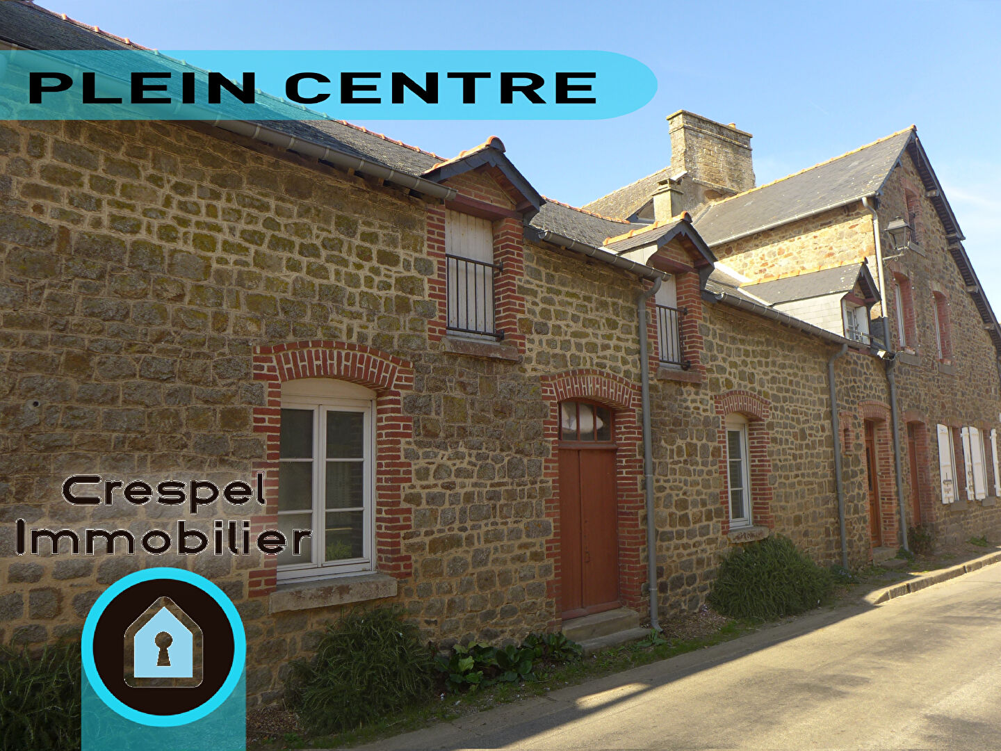 photo du bien maison à la chapelle chaussee