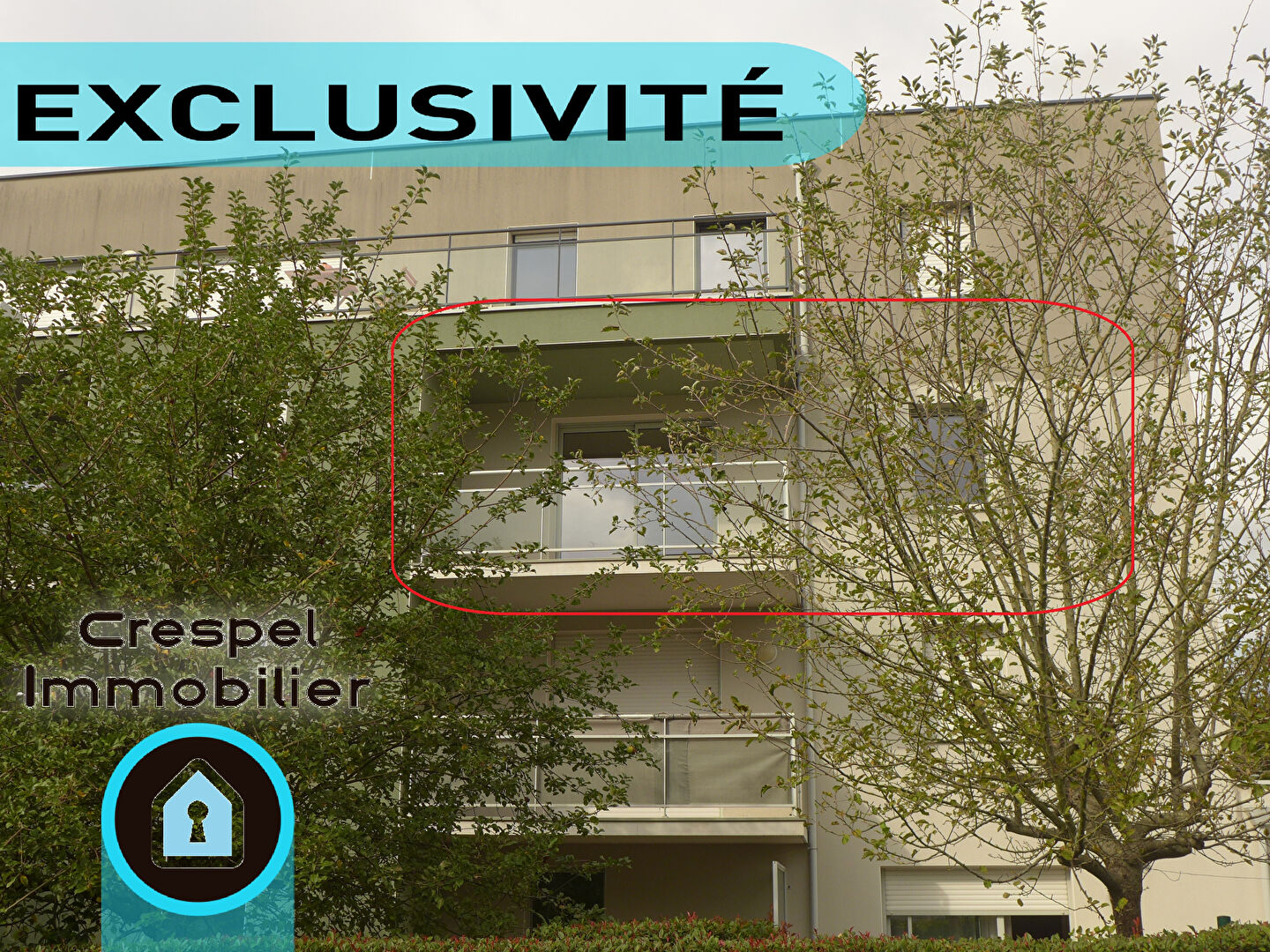 photo du bien appartement à pace