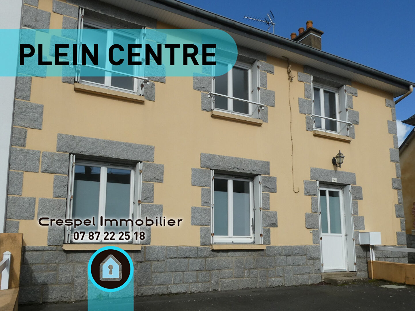 photo du bien appartement à la meziere