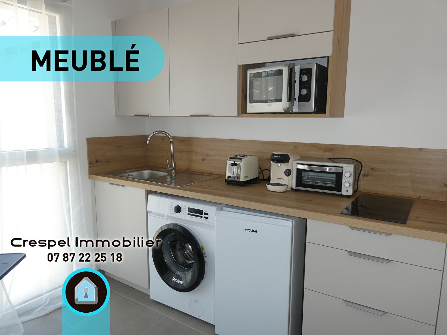 photo du bien appartement à la meziere
