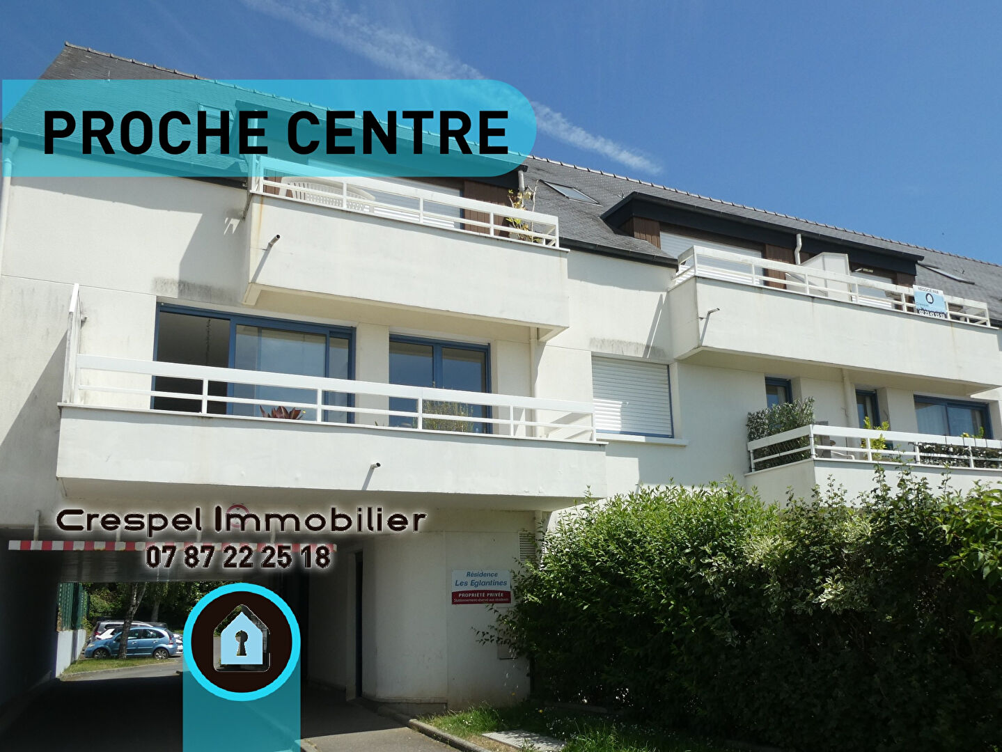 photo du bien appartement à romille