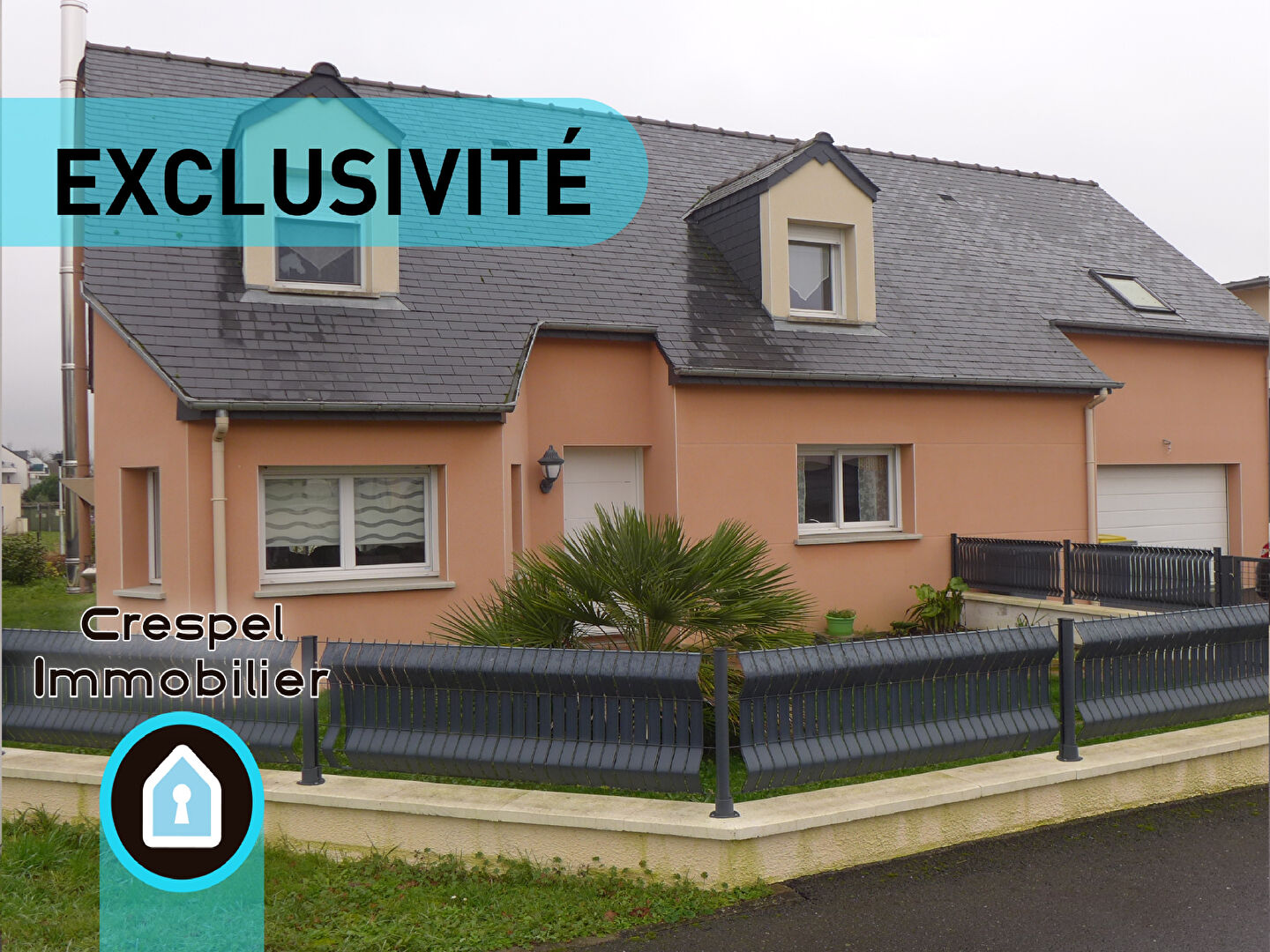 photo du bien maison à geveze