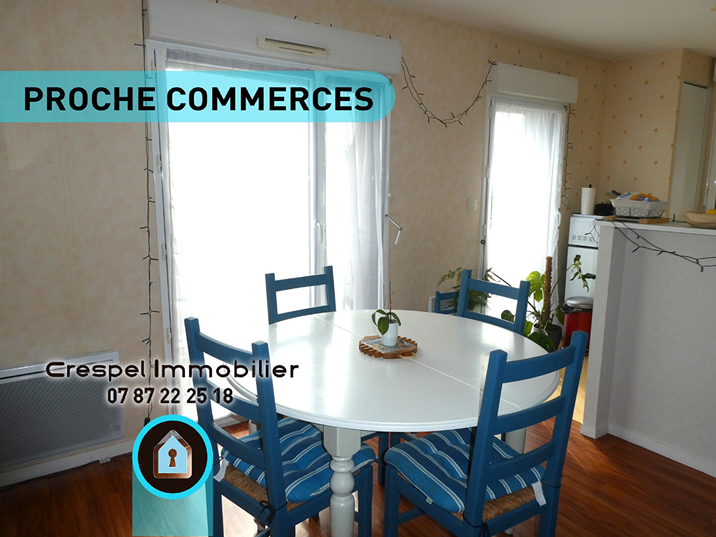 photo du bien appartement à la meziere