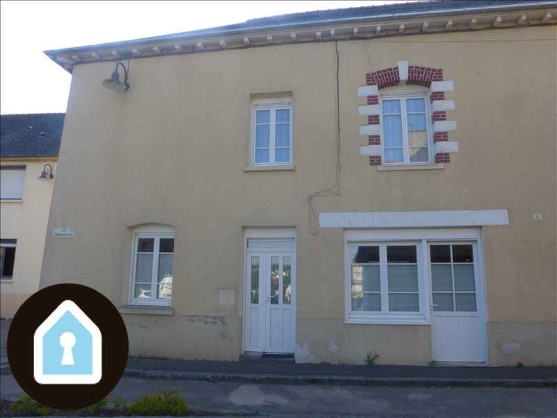photo du bien maison à geveze