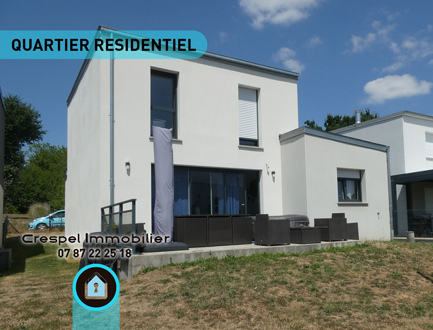 photo du bien maison à geveze