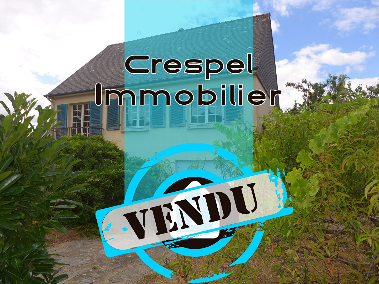 photo du bien maison à geveze
