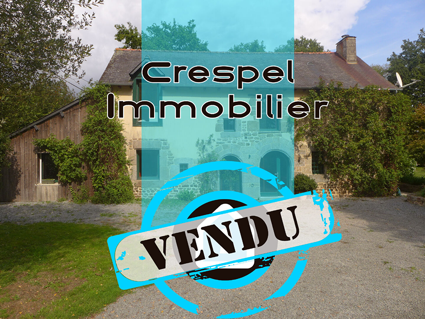 photo du bien maison à la chapelle chaussee
