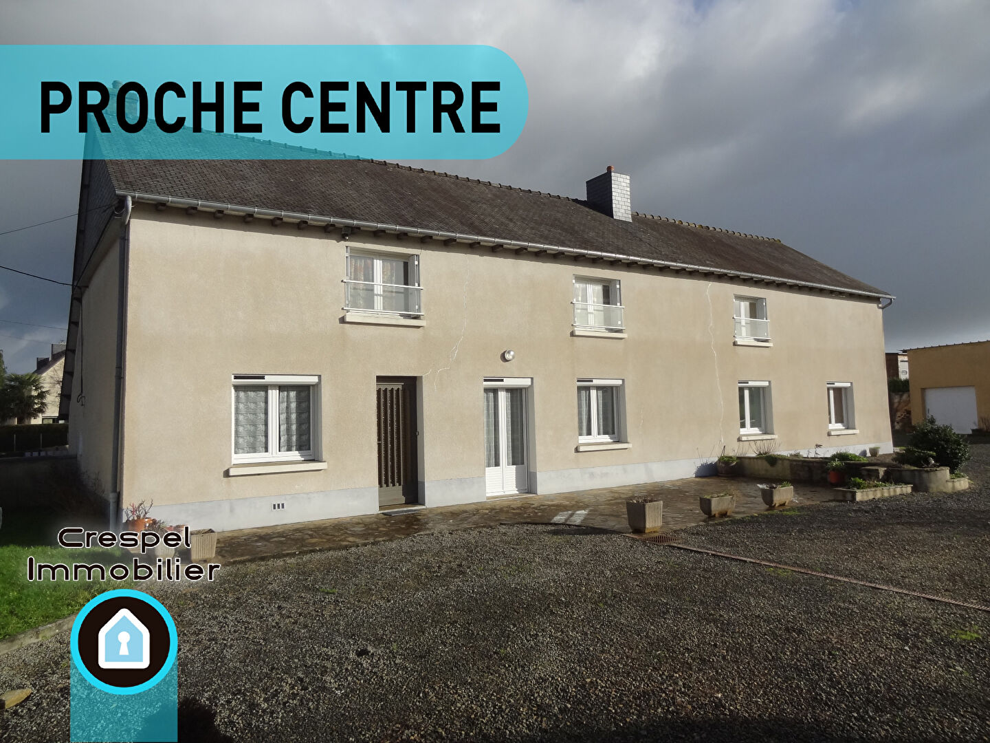photo du bien maison à bedee