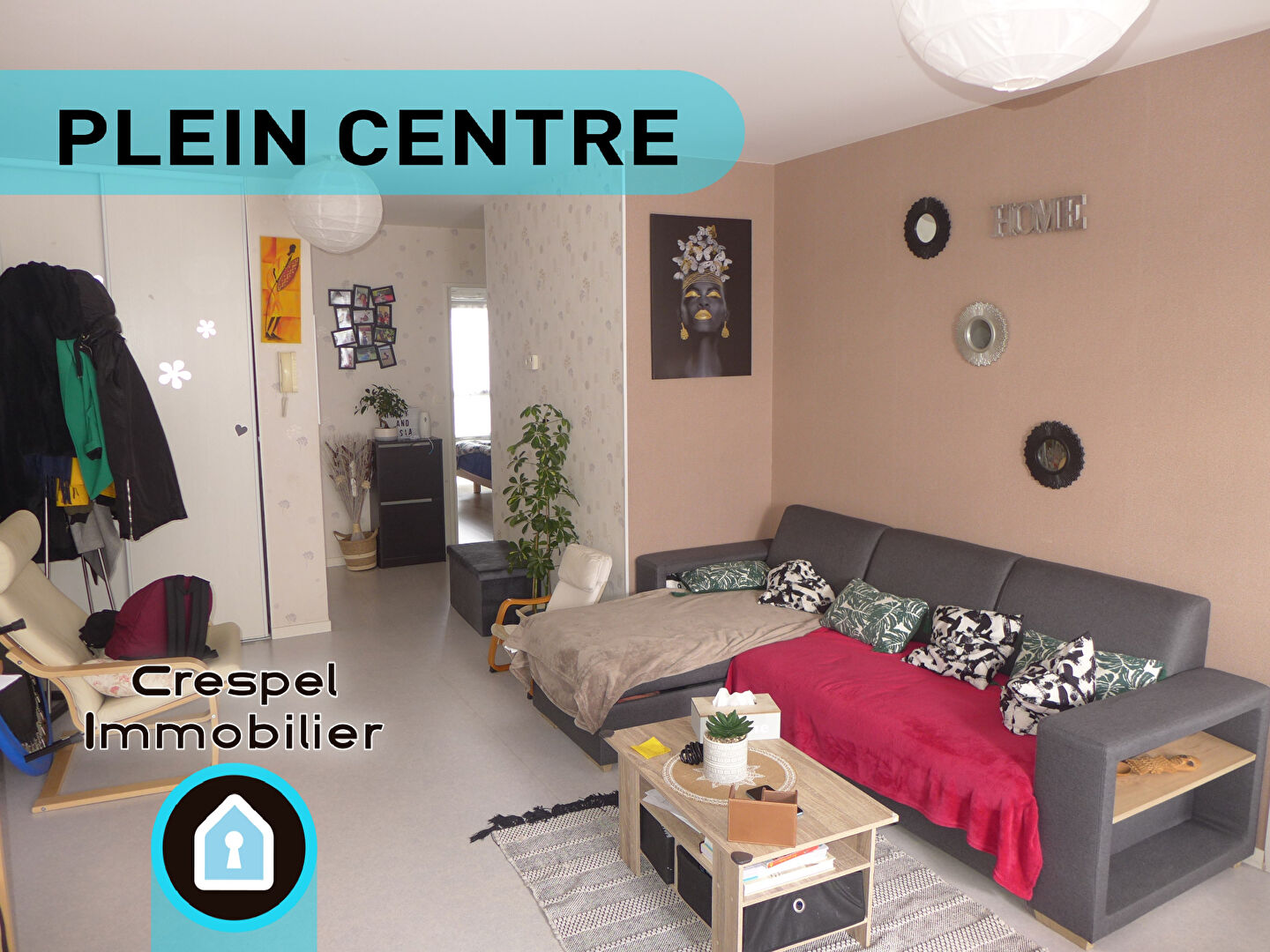 photo du bien appartement à geveze