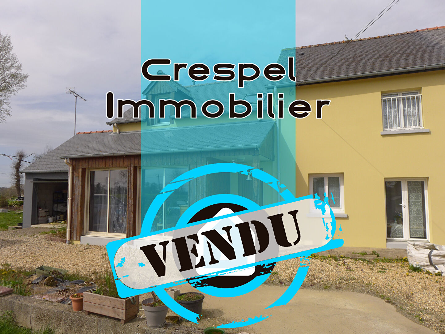 photo du bien maison à romille