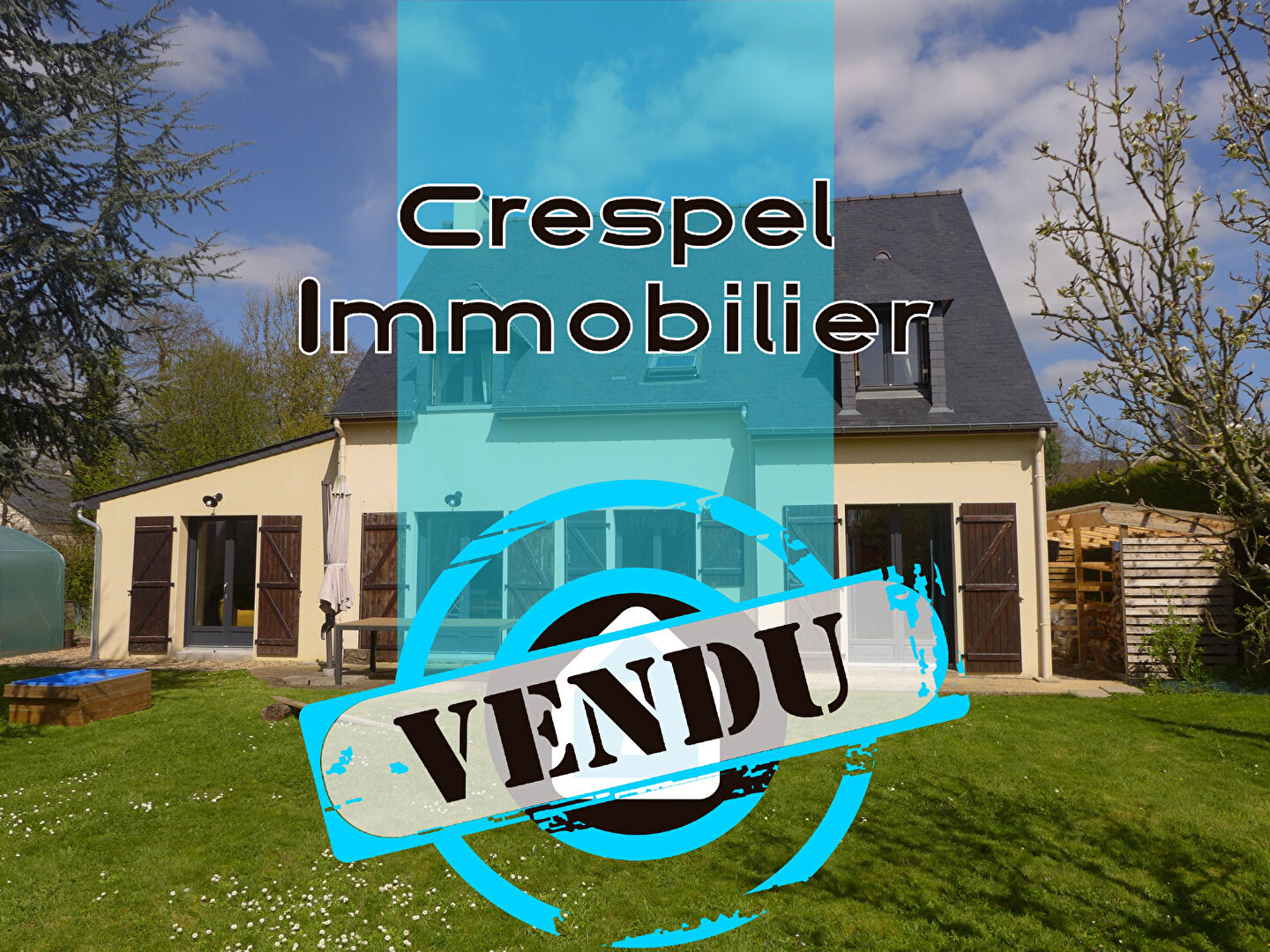 photo du bien maison à geveze