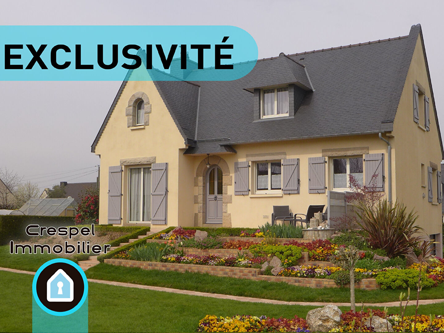 photo du bien maison à langan