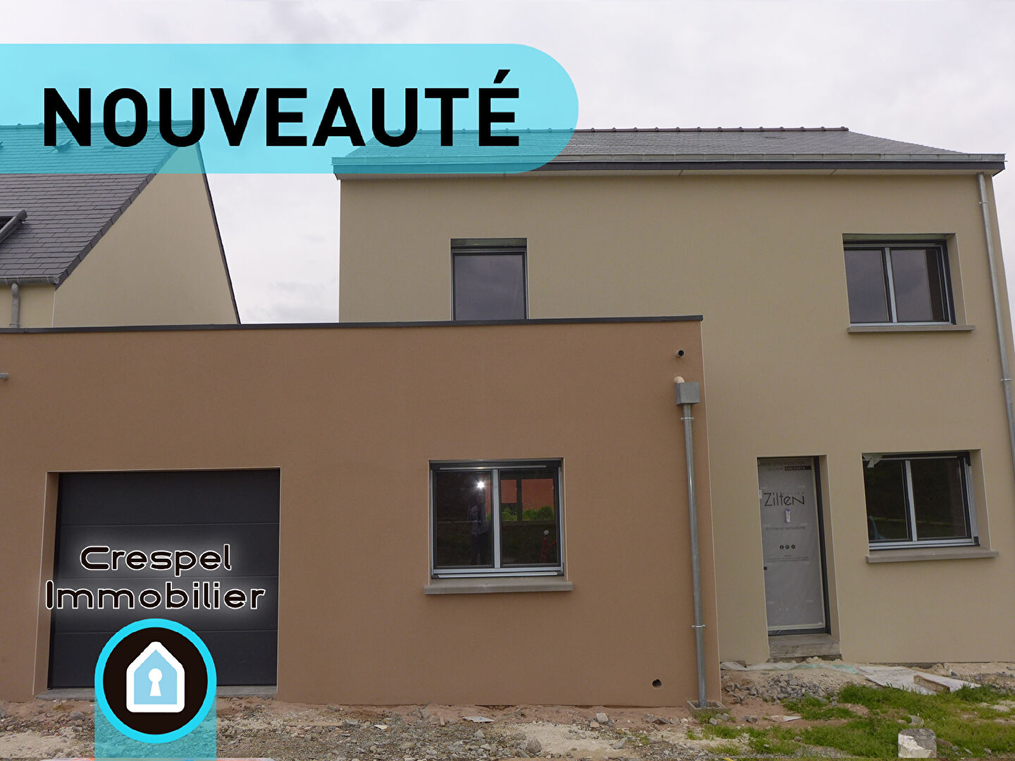 photo du bien maison à romille