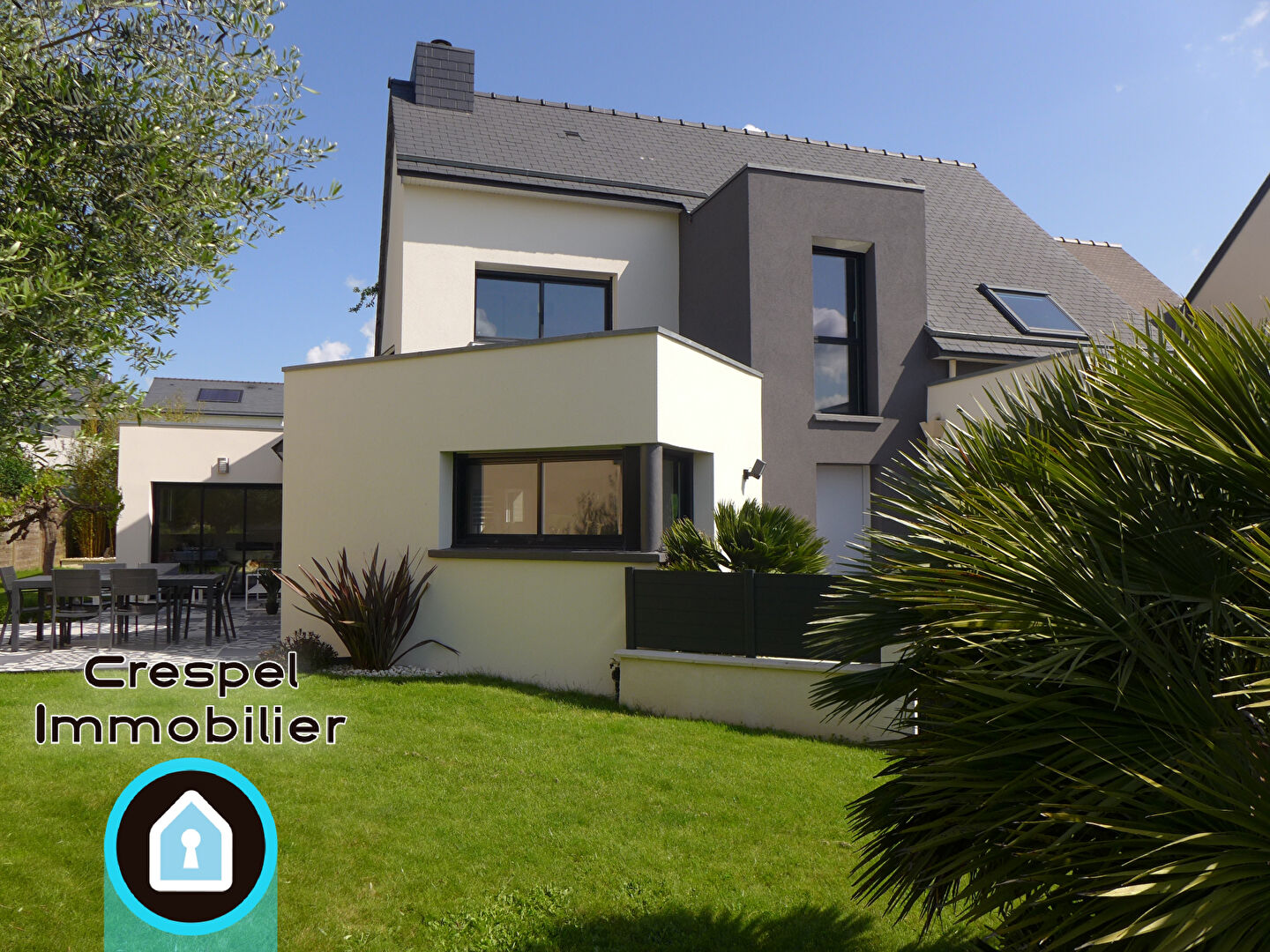 photo du bien maison à geveze
