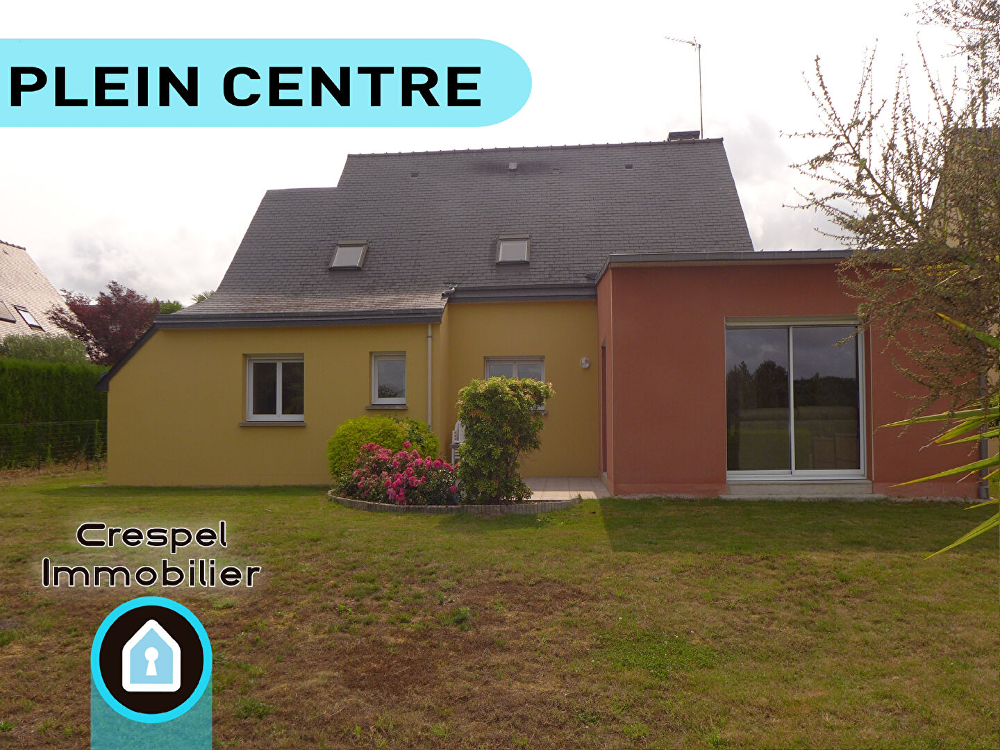 photo du bien maison à romille