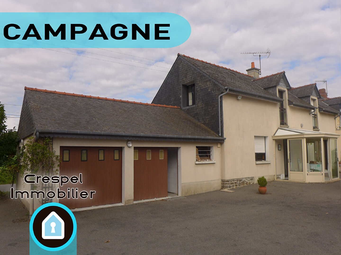 photo du bien maison à la meziere